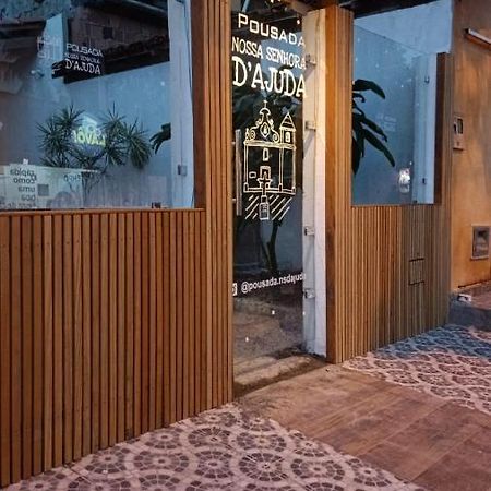 Pousada Nossa Senhora D'Ajuda Porto Seguro Luaran gambar